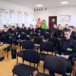 Szkolenie ratownictwa chemicznego i ekologicznego