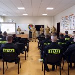 Galerie - Szkolenie ratownictwa chemicznego i ekologicznego