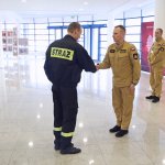 Galerie - Szkolenie ratownictwa chemicznego i ekologicznego