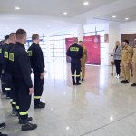 Galerie - Szkolenie ratownictwa chemicznego i ekologicznego