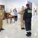 Galerie - Szkolenie ratownictwa chemicznego i ekologicznego