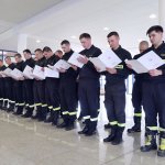 Galerie - Szkolenie ratownictwa chemicznego i ekologicznego
