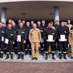Galerie - Szkolenie ratownictwa chemicznego i ekologicznego