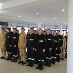 Zakończenie Szkolenia Podstawowego w Zawodzie Strażak