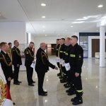 Zakończenie Szkolenia Podstawowego w Zawodzie Strażak