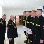 Zakończenie Szkolenia Podstawowego w Zawodzie Strażak