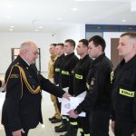Zakończenie Szkolenia Podstawowego w Zawodzie Strażak