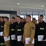 Zakończenie Szkolenia Podstawowego w Zawodzie Strażak