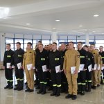 Zakończenie Szkolenia Podstawowego w Zawodzie Strażak