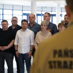Szkolenie aktualizujące dla inspektorów ochrony przeciwpożarowej