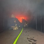 Warsztaty dla instruktorów ogniowych z gaszenia pożarów wewnętrznych