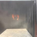 Warsztaty dla instruktorów ogniowych z gaszenia pożarów wewnętrznych