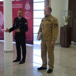Warsztaty dla instruktorów ogniowych z gaszenia pożarów wewnętrznych