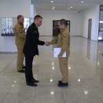 Warsztaty dla instruktorów ogniowych z gaszenia pożarów wewnętrznych
