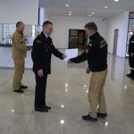 Warsztaty dla instruktorów ogniowych z gaszenia pożarów wewnętrznych