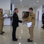 Warsztaty dla instruktorów ogniowych z gaszenia pożarów wewnętrznych