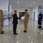 Warsztaty dla instruktorów ogniowych z gaszenia pożarów wewnętrznych