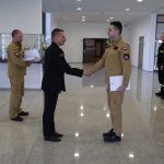 Warsztaty dla instruktorów ogniowych z gaszenia pożarów wewnętrznych