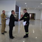 Warsztaty dla instruktorów ogniowych z gaszenia pożarów wewnętrznych
