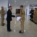 Warsztaty dla instruktorów ogniowych z gaszenia pożarów wewnętrznych