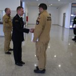Warsztaty dla instruktorów ogniowych z gaszenia pożarów wewnętrznych