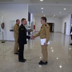 Warsztaty dla instruktorów ogniowych z gaszenia pożarów wewnętrznych