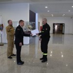 Warsztaty dla instruktorów ogniowych z gaszenia pożarów wewnętrznych