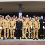 Warsztaty dla instruktorów ogniowych z gaszenia pożarów wewnętrznych