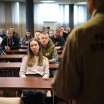Szkolenie inspektorów ochrony przeciwpożarowej