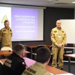 Prąd elektryczny, a zagrożenia dla strażaków