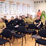 Szkolenie specjalistyczne w zakresie CBRNE
