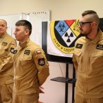 Szkolenie specjalistyczne w zakresie CBRNE