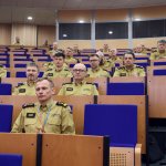 Galerie - Odprawa służbowa i warsztaty Komendy Głównej PSP w sprawie wdrażania ustawy o ochronie ludności i obronie cywilnej