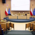 Galerie - Odprawa służbowa i warsztaty Komendy Głównej PSP w sprawie wdrażania ustawy o ochronie ludności i obronie cywilnej