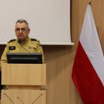 Galerie - Odprawa służbowa i warsztaty Komendy Głównej PSP w sprawie wdrażania ustawy o ochronie ludności i obronie cywilnej