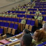 Galerie - Odprawa służbowa i warsztaty Komendy Głównej PSP w sprawie wdrażania ustawy o ochronie ludności i obronie cywilnej