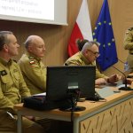 Galerie - Odprawa służbowa i warsztaty Komendy Głównej PSP w sprawie wdrażania ustawy o ochronie ludności i obronie cywilnej