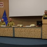 Galerie - Odprawa służbowa i warsztaty Komendy Głównej PSP w sprawie wdrażania ustawy o ochronie ludności i obronie cywilnej