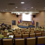 Galerie - Odprawa służbowa i warsztaty Komendy Głównej PSP w sprawie wdrażania ustawy o ochronie ludności i obronie cywilnej