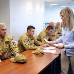 Szkolenie doskonalące z zakresu kierowania działaniami ratowniczymi na poziomie taktycznym