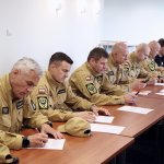 Szkolenie doskonalące z zakresu kierowania działaniami ratowniczymi na poziomie taktycznym