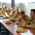 Szkolenie doskonalące z zakresu kierowania działaniami ratowniczymi na poziomie taktycznym