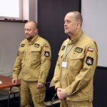Szkolenie doskonalące z zakresu kierowania działaniami ratowniczymi na poziomie taktycznym