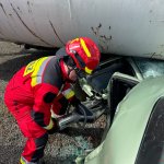 Ćwiczenia COO w zakresie działań specjalistycznych grup ratownictwa chemicznego i technicznego