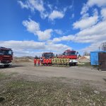 Ćwiczenia COO w zakresie działań specjalistycznych grup ratownictwa chemicznego i technicznego