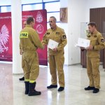 Szkolenie z ratownictwa chemicznego i ekologicznego
