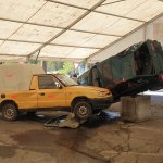 Udział drużyny CS PSP w zawodach Czech Rescue Challenge 2025