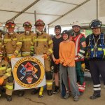 Udział drużyny CS PSP w zawodach Czech Rescue Challenge 2025
