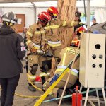 Udział drużyny CS PSP w zawodach Czech Rescue Challenge 2025