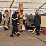 Udział drużyny CS PSP w zawodach Czech Rescue Challenge 2025